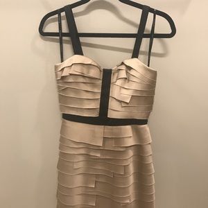 Bebe Mini Dress